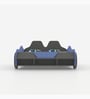 Flash Racer Car Kids Single Bed