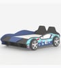 Flash Racer Car Kids Single Bed