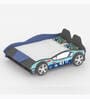 Flash Racer Car Kids Single Bed