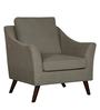 Elena 1 Seater Sofa in Sandy Brown Colour