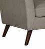 Elena 1 Seater Sofa in Sandy Brown Colour