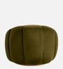 Fleoriane Petal Lounge Chair In Olive Colour