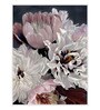 Fleur Purple Purple Canvas Framed Floral Art Print Set of 2