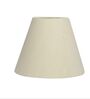 Flex Fabric Shade Table Lamp, Modern Bedside & Desk Lamp with Metal Base for Bedroom, Living Room & Home Decor