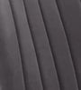 Flexed  Velvet Guest Chairs In Grey  Colour