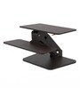 Flexi Computer Table mount in Brown Colour