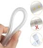 Flexible Multicolor Decorative LED Rope Strip Light 10 Meter