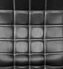 Flexrest Office Chair With Leather Pattern In Black Colour Flexrest Office Chair With Leather Pattern In Black Colour