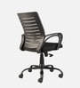 Flexseat Office Chair In Grey And Black Colour