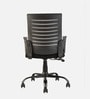 Flexseat Office Chair In Grey And Black Colour