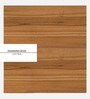 Flick Single Bed In Lyon Teak Finish With Box Storage