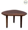 Fliflet Sheesham Wood Coffee Table in Scratch Resistant Provincial Teak Finish