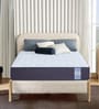 FLIP Dual Comfort Hard & Soft Roll Packed 6 Inch Foam Mattress In Single Size