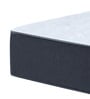 FLIP Dual Comfort Hard & Soft Roll Packed 6 Inch Foam Mattress In Single Size