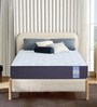 FLIP Dual Comfort Hard & Soft Roll Packed 7 Inch Foam Mattress In King Size