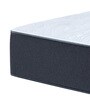 FLIP Dual Comfort Hard & Soft Roll Packed 8 Inch Foam Mattress In Single Size