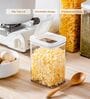 1.4 Litre Flip Lid Dry Food Storage Container