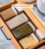1.4 Litre Flip Lid Dry Food Storage Container
