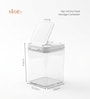 1.4 Litre Flip Lid Dry Food Storage Container