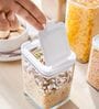 2.6 Litre Flip Lid Dry Food Storage Container
