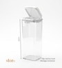 2.6 Litre Flip Lid Dry Food Storage Container