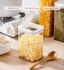 2 Litre Flip Lid Dry Food Storage Container