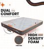 Flip Reversible 5 Inch HR Foam Queen Size Mattress Flip Reversible 5 Inch HR Foam Queen Size Mattress