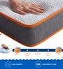 Flip Reversible 5 Inch HR Foam Single Mattress Flip Reversible 5 Inch HR Foam Single Mattress