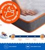 Flip Reversible 6 Inch HR Foam King Size Mattress Flip Reversible 6 Inch HR Foam King Size Mattress