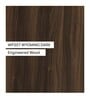 Float Wood Top Coffee Table In Dual Finish