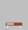 Isla TV Console in Walnut Finish