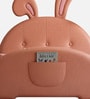 Floppy Ears Kids Toddler Bed In Pink Colour