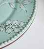 Flora Bird Dessert Plate