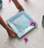 Flora Bird Dinner Plate