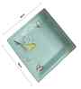 Flora Bird Dinner Plate