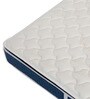 Flora PT+ Queen Size Reversible Sag Resistant Bonnell Spring Mattress 75x60x6 inch
