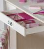 Flora Study Desk with Unit
