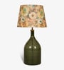 Transparent Flora Table Lamp