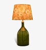 Transparent Flora Table Lamp