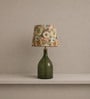 Transparent Flora Table Lamp