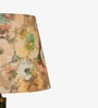 Transparent Flora Table Lamp