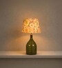 Transparent Flora Table Lamp
