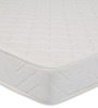 Flora Ultra Deluxe King Size Reversible Bonnell Spring Mattress 78x72x6 inch