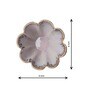 Floral 1000ml Ceramic Serving Bowl