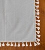 Floral Blue (60x60) Cotton Table Cloth