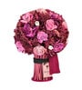 Floral Bouquet- Dry Flower Bouquet, Natural Material, Fragrance With Top Up Spray Bottle.