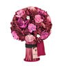 Floral Bouquet- Dry Flower Bouquet, Natural Material, Fragrance With Top Up Spray Bottle.