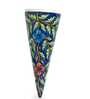 Floral Cones (Set Of 2) Ceramic Wall Planter Pot