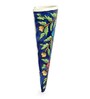 Floral Cones (Set Of 2) Ceramic Wall Planter Pot