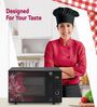 Floral Diet Fry 28 L Charcoal Convection Microwave Oven